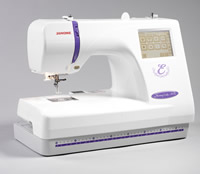 Janome 3003 embroidery machine